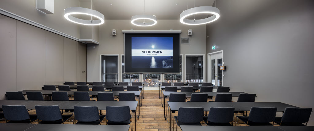 Photo by: Kjell Ove Storvik
mail@kjellovestorvik.com
Meeting room Store Molla
